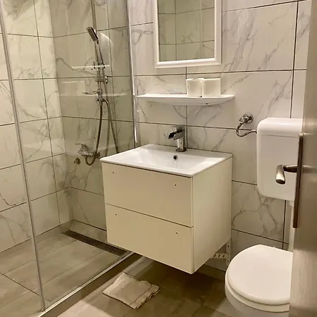 Bed & Breakfast Dalmat House Orebic
