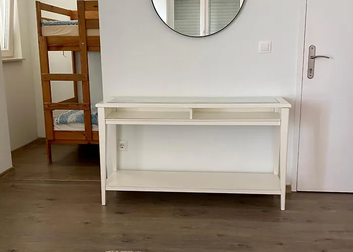 Frühstückspension Dalmat House